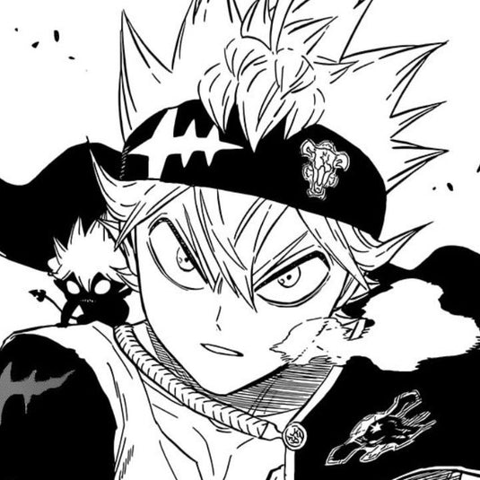 BLACKCLOVER