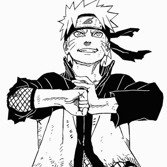 NARUTO