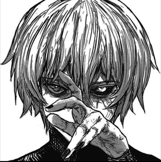 TOKYO GHOUL