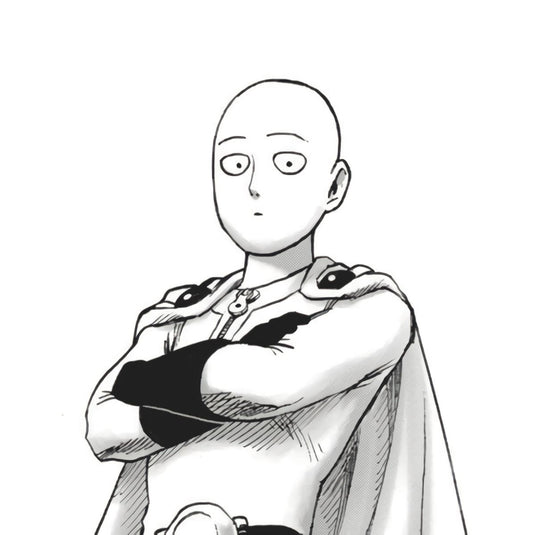 ONE PUNCH MAN