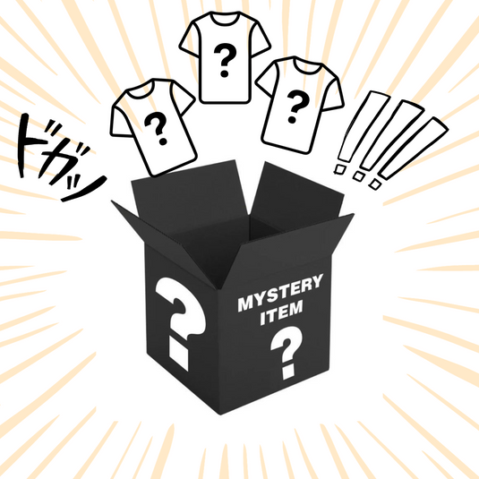 MYSTERY BOX - SHIRT