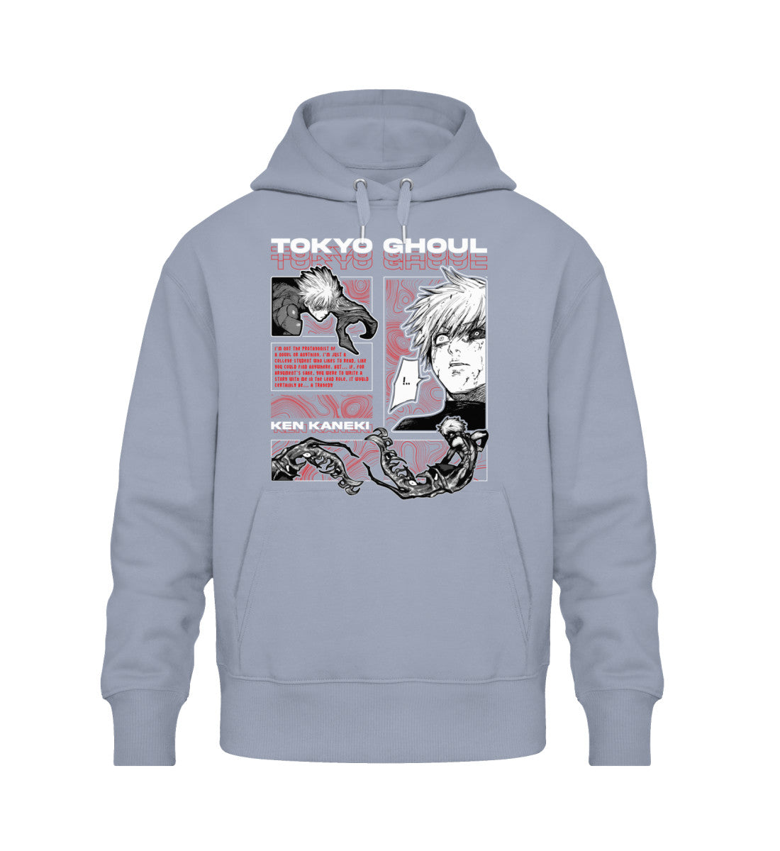 Hoodie sale tokyo ghoul